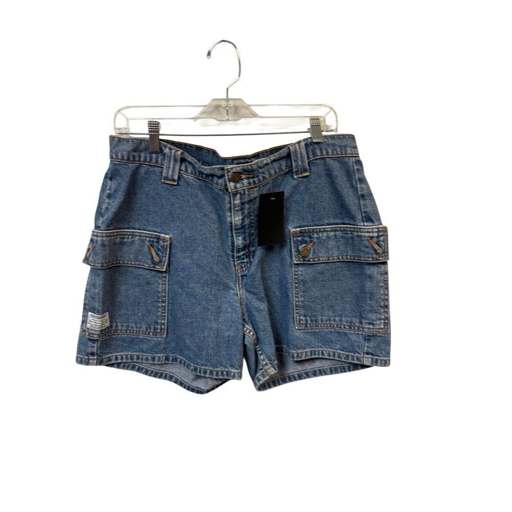 Vintage Levi's Cargo Denim Shorts